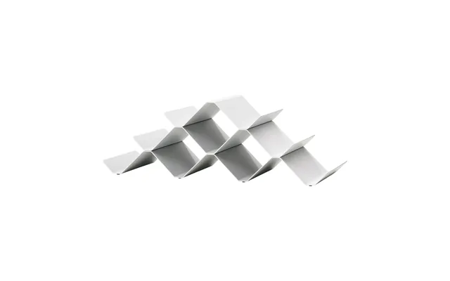 Zone Denmark Rocks Wine Rack Warm Grey