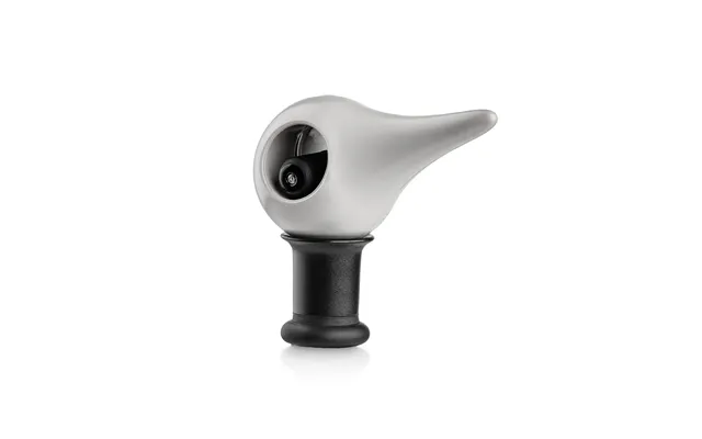 Zone Denmark Rocks Wine Stopper 3.2x6.4 Cm Warm Grey