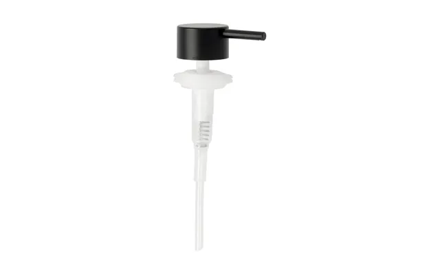 Zone Denmark Sensu Pump For Soap Dispenser Black