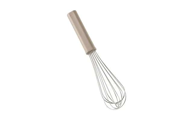 Zone Denmark Singles Whisk Silicone 28 Cm Soft Taupe