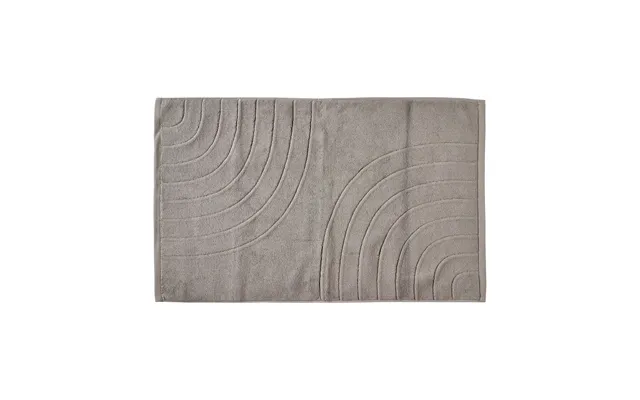 Zone Denmark Time Bathroom Mat 50x80 Cm Concrete