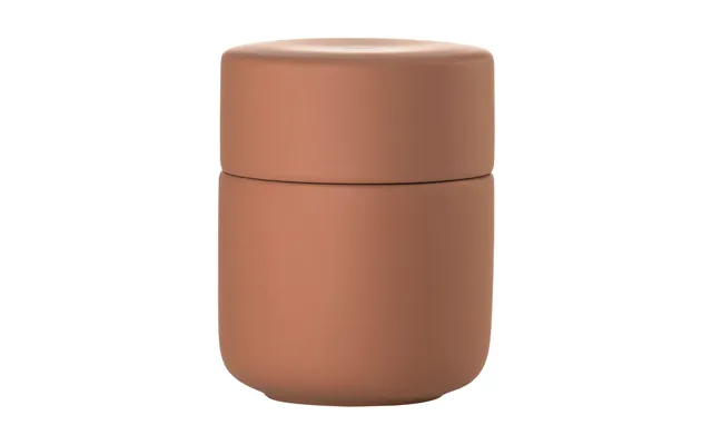 Zone Denmark Ume Container With Lid Terracotta