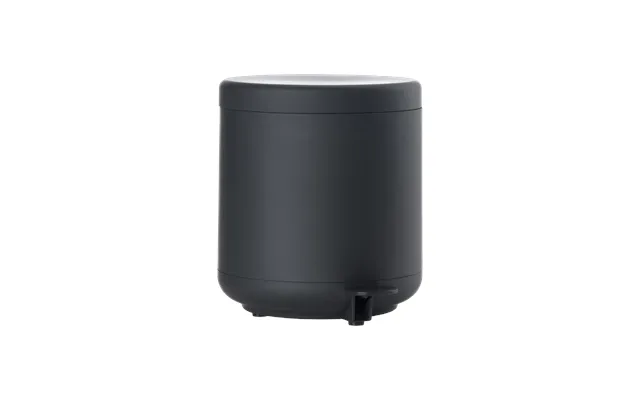 Zone Denmark Ume Pedal Bin Black