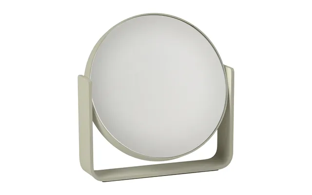 Zone Denmark Ume Table Mirror With 5x Magnification 19x19.5 Cm Eucalyptus
