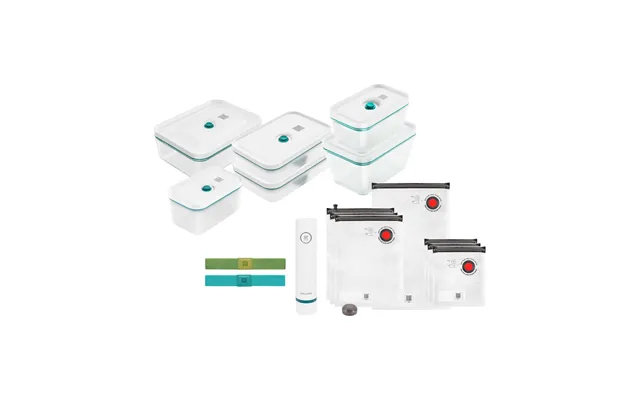 Zwilling La-mer Vacuum Starter Set Glass 16 Pieces