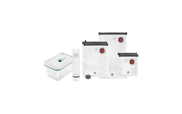 Zwilling La-mer Vacuum Starter Set Glass 7 Pieces