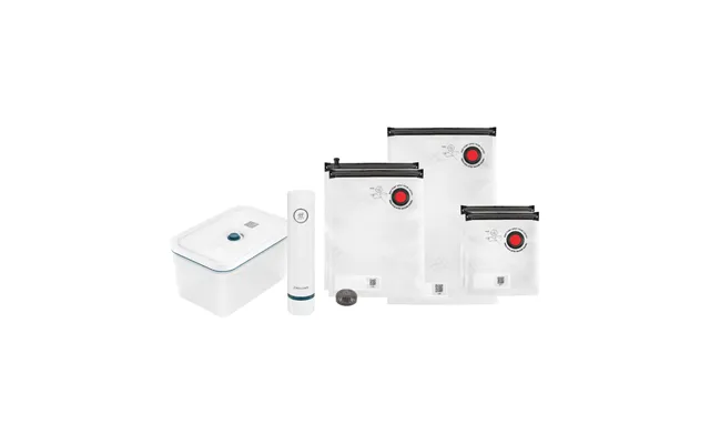 Zwilling La-mer Vacuum Starter Set Plastic 7 Pieces