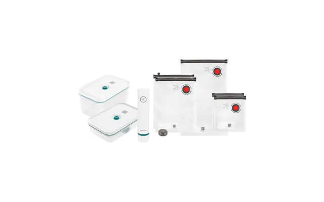 Zwilling La-mer Vacuum Starter Set Plastic 8 Pieces