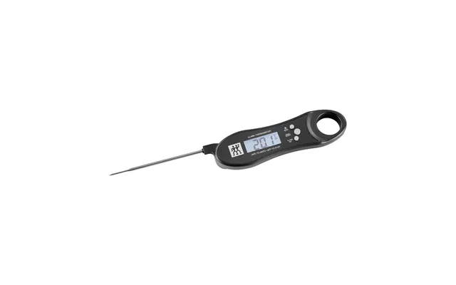 Zwilling Zwilling Bbq Digital Thermometer Black