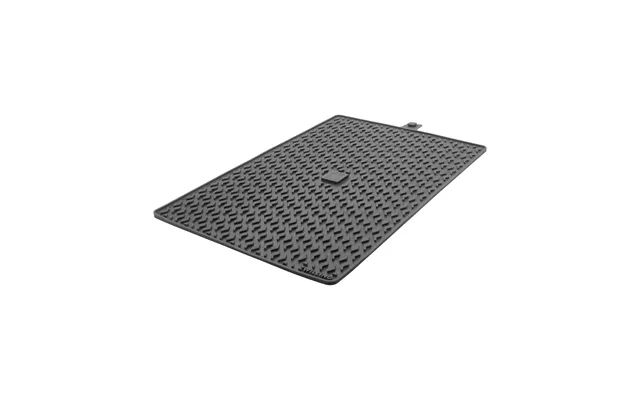 Zwilling Zwilling Bbq Non-slip Silicone Mat 45x31 Cm Grey