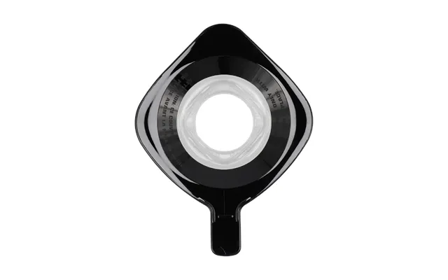 Zwilling Zwilling Blender Lock With Gasket Black - 1,4 L