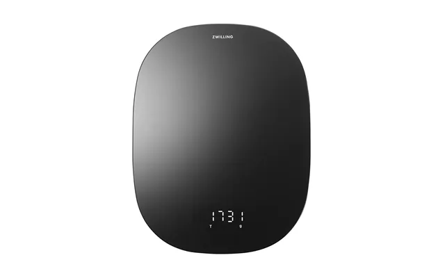 Zwilling Zwilling Digital Kitchen Scale 29 Cm Black