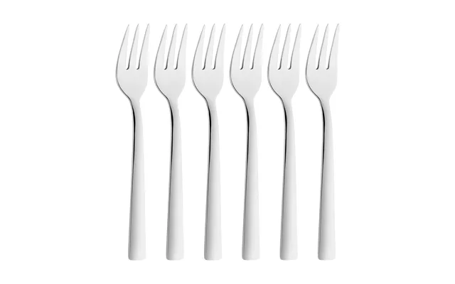 Zwilling Zwilling Dinner Dessert Forks 6-pack Stainless Steel