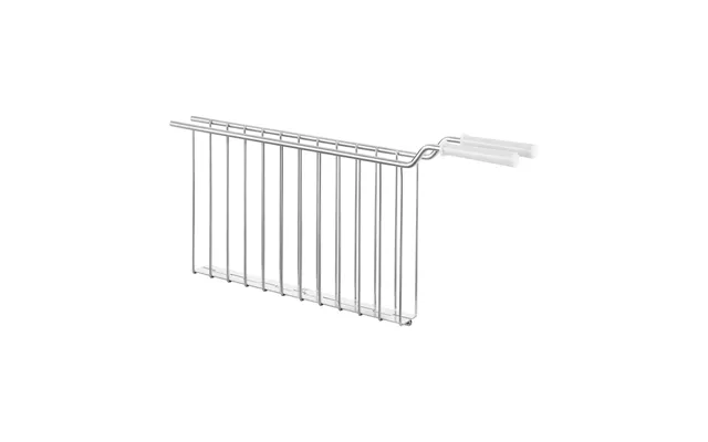 Zwilling Zwilling Sandwich Holder Long Compartments 39.6 Cm White
