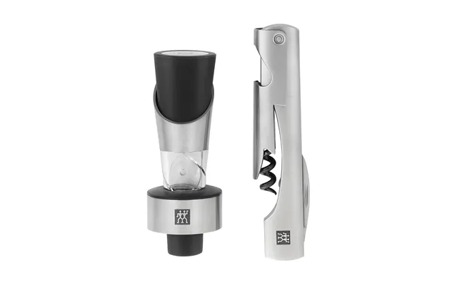 Zwilling Zwilling Sommelier Set 2 Pieces Stainless Steel