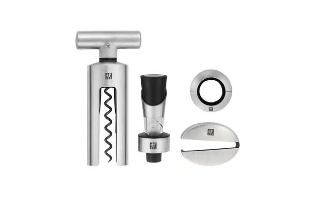 Zwilling Zwilling Sommelier Set 4 Pieces Stainless Steel