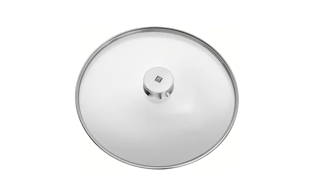 Zwilling Zwilling Twin Specials Glass Lid With Steel Knob Ø32 Cm