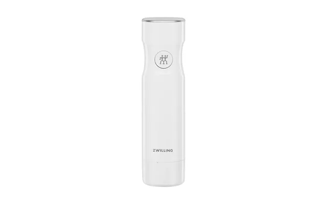 Zwilling Zwilling Vacuum Pump With Charging Lid White