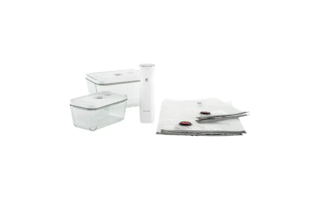 Zwilling Zwilling Vacuum Starter Set Glass 7 Pieces Glass