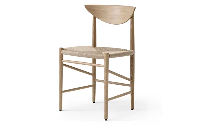 &tradition Drawn Chair Hm3 White Oiled Oak