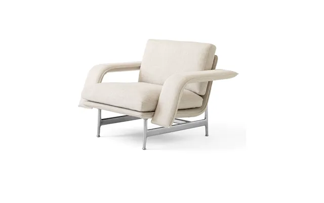 &tradition Meantime Av29 Lounge Chair Pol. Aluminium-ecriture 0210