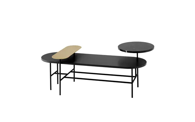 &tradition Palette Sofa Table Jh7 Black