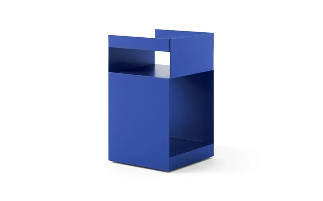&tradition Rotate Sc73 Serving Trolley Cobalt Blue