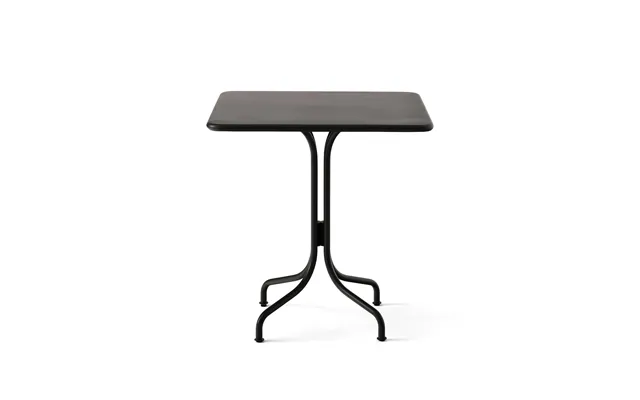 &tradition Thorvald Sc97 Coffee Table 70x70 Cm Black
