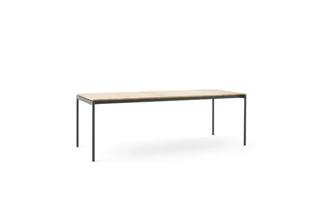 &tradition Ville Av26 Table Large 220x90 Cm Bronze Green
