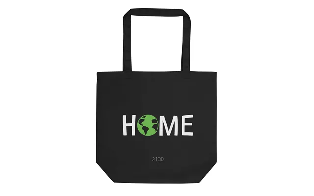 Home Tote Bag