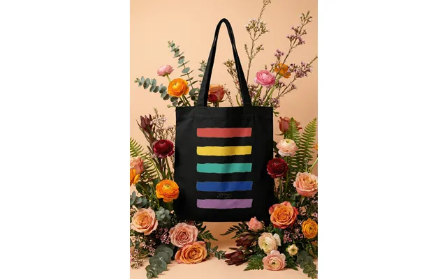 Rainbow Tote Bag