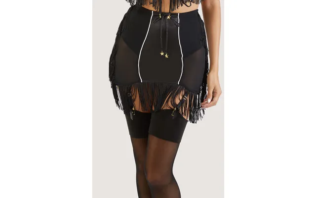 Billie Western Cowboy Fringe Girdle 12
