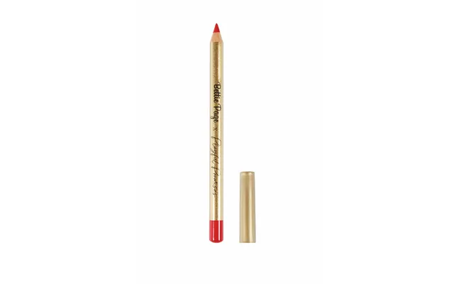 Bright Red Notorious High Definition Lip Pencil