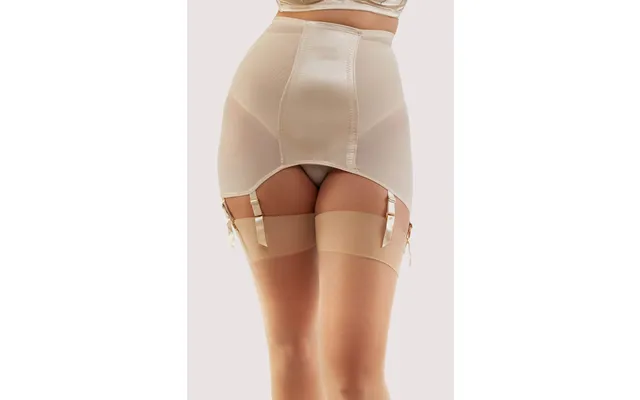 Champagne Satin Girdle 24 product image