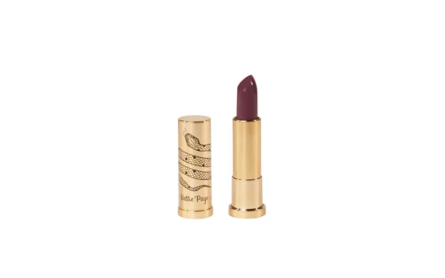 Cherry Red Tease Moisturising High Pigment Satin Lipstick