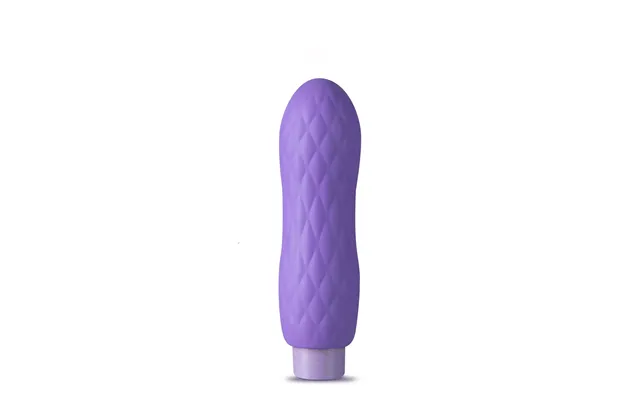 Gaia Eco Bliss Lilac Bullet Vibrator Uk One Gaia