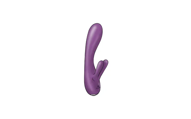 Je Joue Fifi Rabbit Vibrator Purple Uk One Je Joue