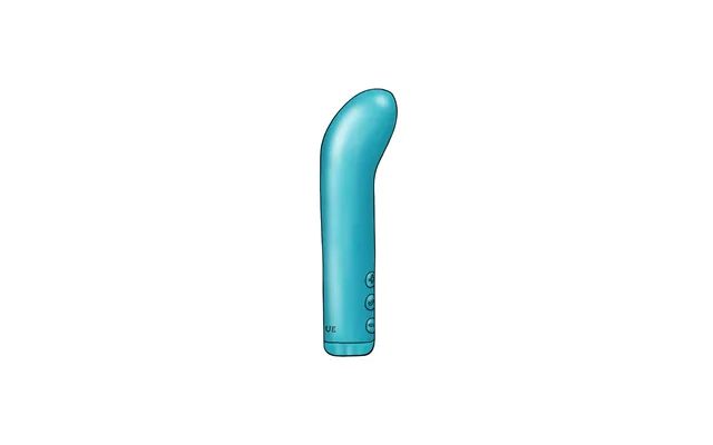 Je Joue G- Bullet Internal External Vibrator Teal Uk One Je Joue