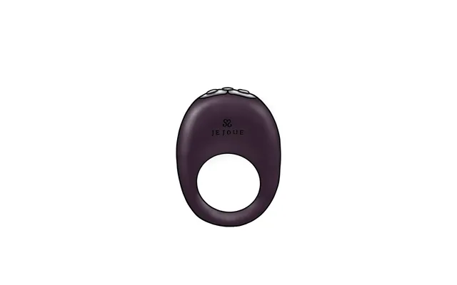 Je Joue Mio Vibrating Cock Ring Uk One Je Joue