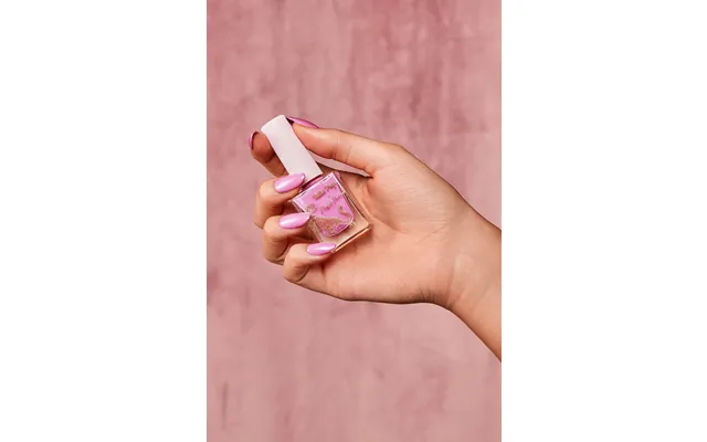 Orchid Pink Yaeger Long Lasting Eco Nail Polish Bettie Page Lingerie