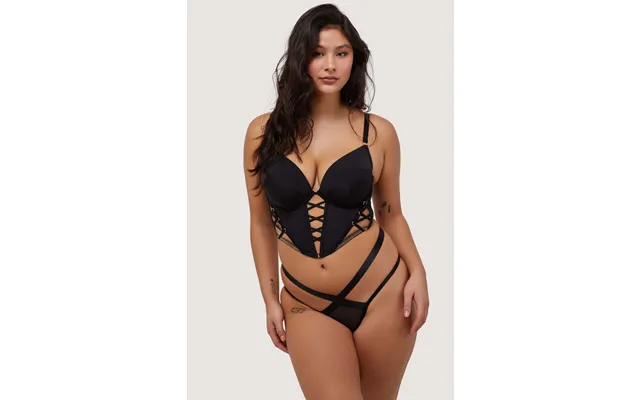 Rocka Strappy Bustier 36c