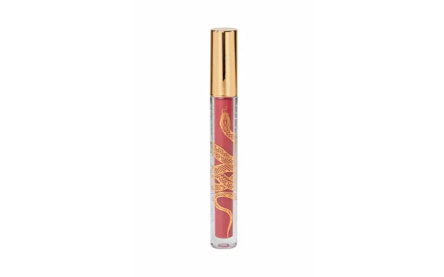 Terracotta Mae Transfer Resistant Long Lasting Matte Liquid Lipstick Bettie Page Lingerie