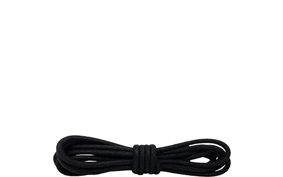 2go Laces Black - 120cm