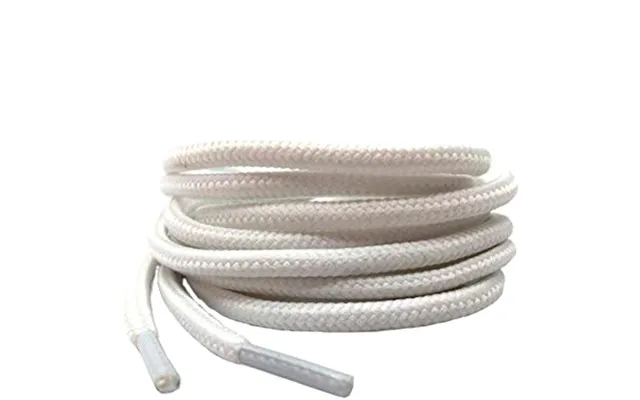 2go Laces White - 90cm