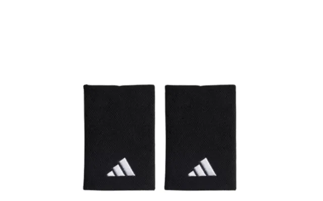 Adidas Black Tennis Wristband