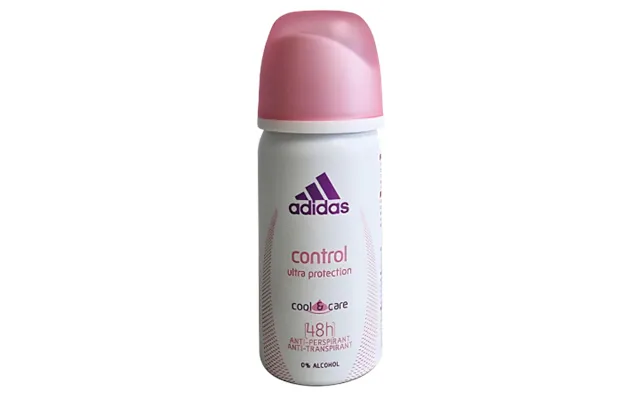 Adidas Woman Cool & Control Deospray - 35ml