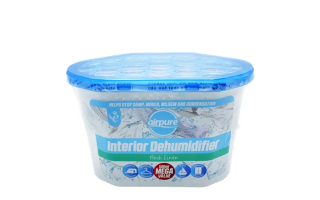 Airpure Fresh Linen Interior Dehumidifier - Assorted
