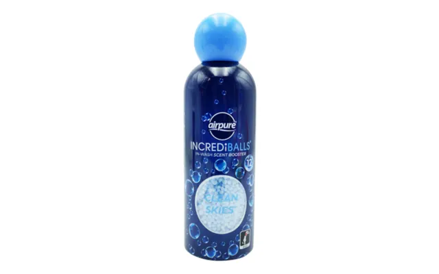 Airpure Incrediballs In-wash Scent Booster Clean Skies - 128g