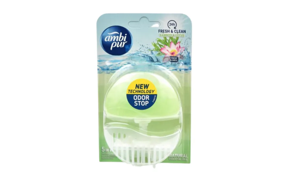 Ambi Pur Bamboo & Lotus Wc Block