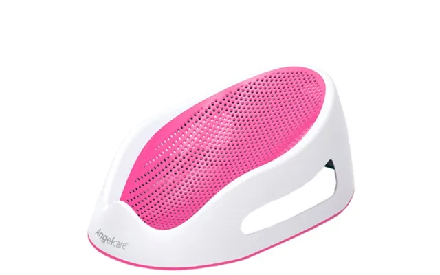 Angelcare Soft Touch Bath Support - Pink